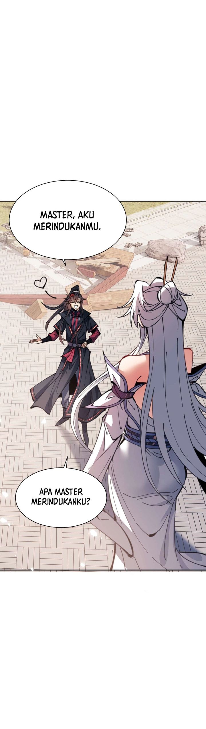 Devious Son Of Heaven Chapter 112 Gambar 20