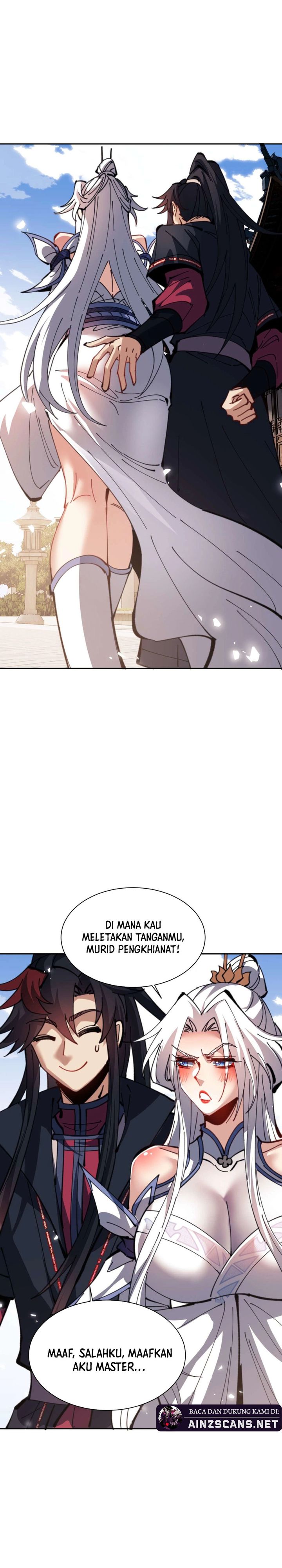 Devious Son Of Heaven Chapter 112 Gambar 25