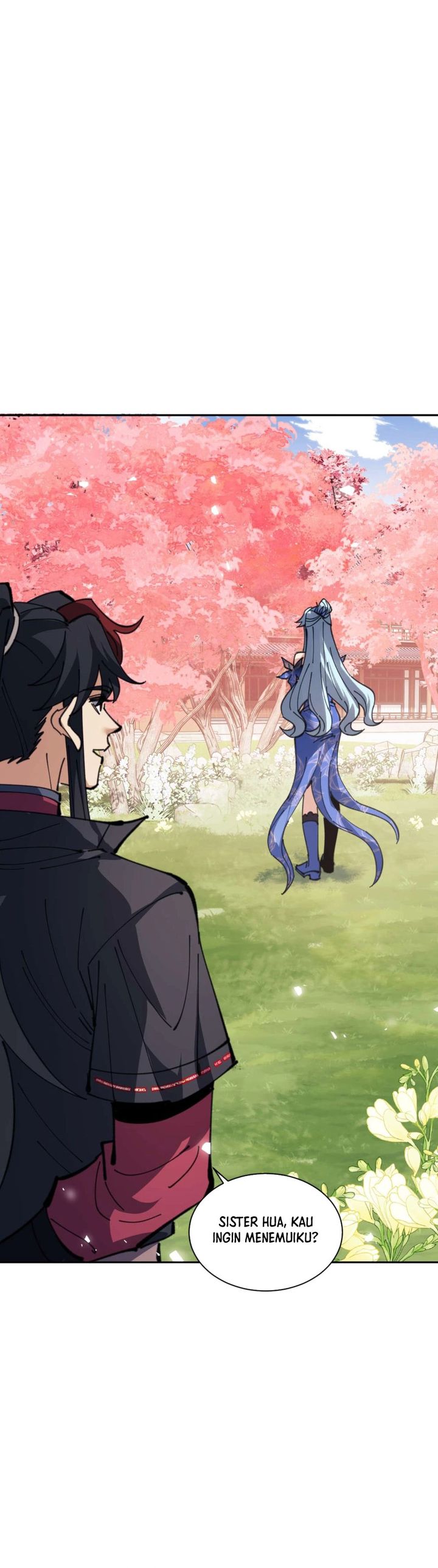 Devious Son Of Heaven Chapter 112 Gambar 27