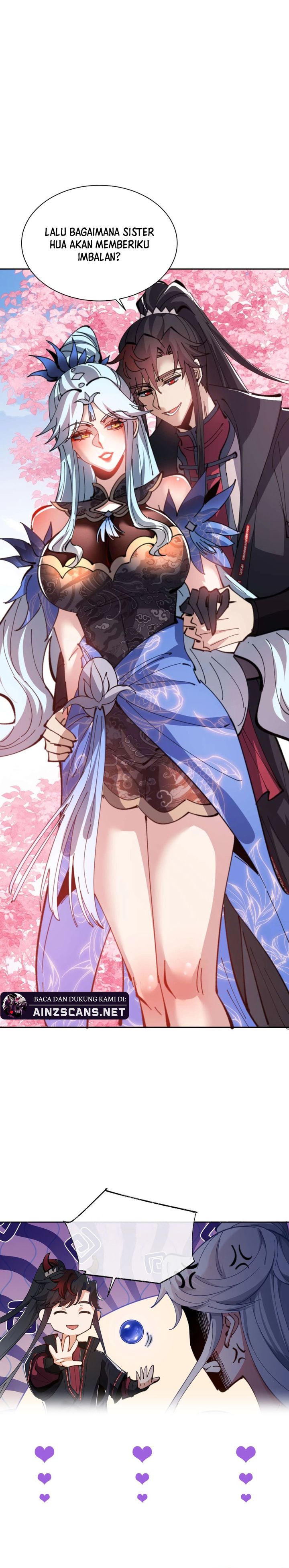 Devious Son Of Heaven Chapter 112 Gambar 31