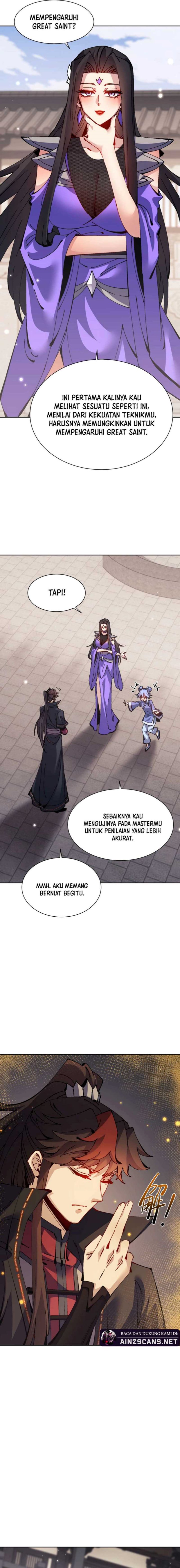 Devious Son Of Heaven Chapter 113 Gambar 9