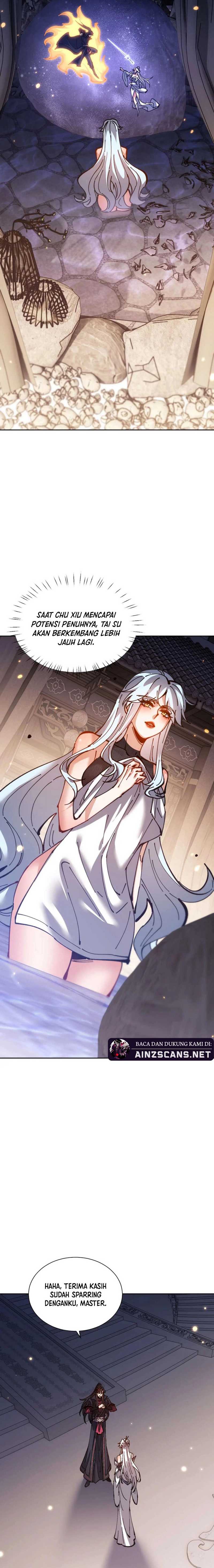 Devious Son Of Heaven Chapter 114 Gambar 22