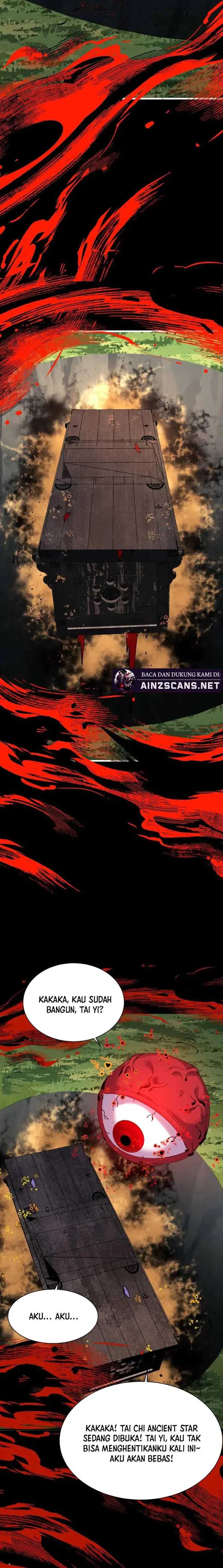 Devious Son Of Heaven Chapter 115 Gambar 12
