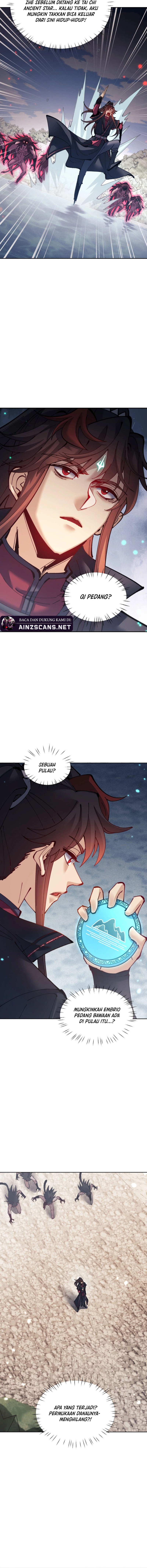 Devious Son Of Heaven Chapter 116 Gambar 6