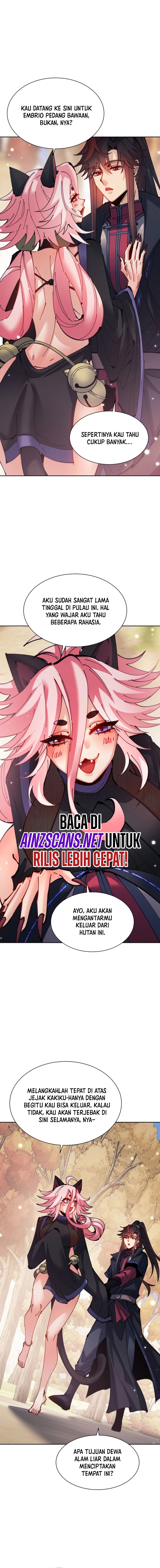 Devious Son Of Heaven Chapter 116 Gambar 10