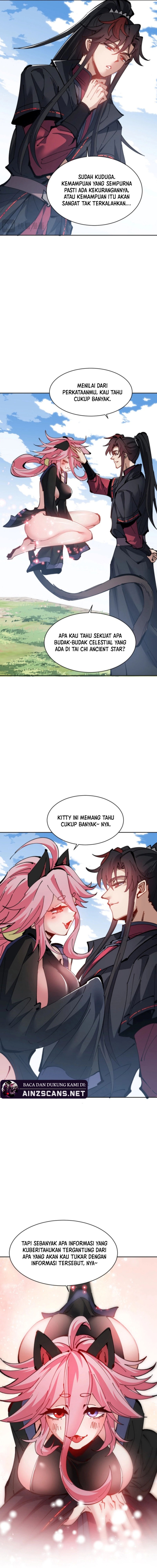 Devious Son Of Heaven Chapter 121 Gambar 11