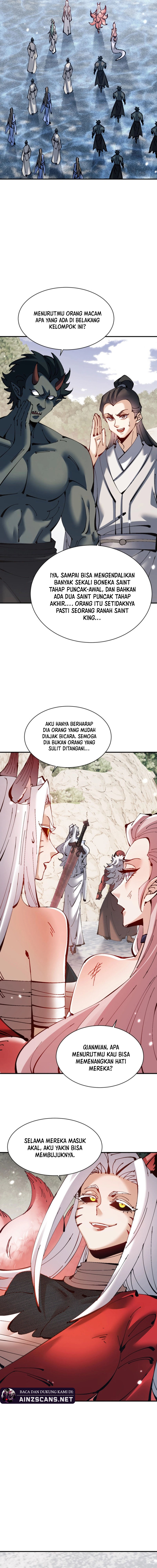 Devious Son Of Heaven Chapter 122 Gambar 9