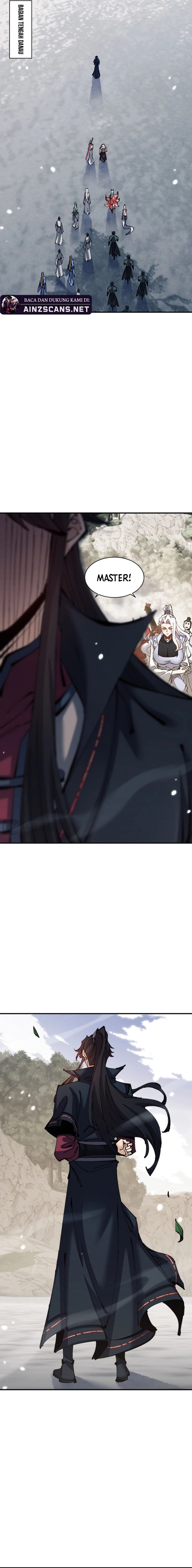 Devious Son Of Heaven Chapter 122 Gambar 10