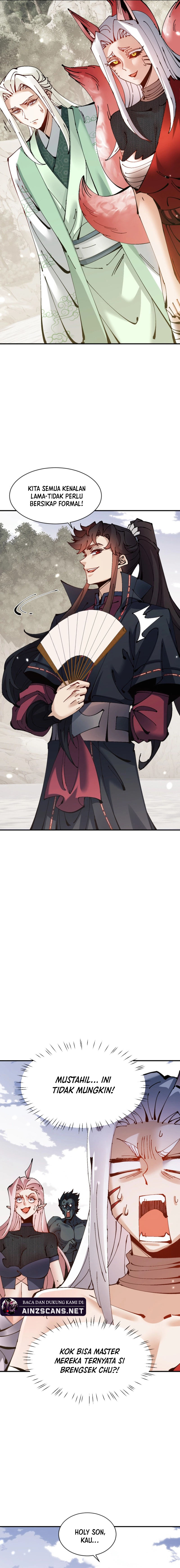 Devious Son Of Heaven Chapter 122 Gambar 11