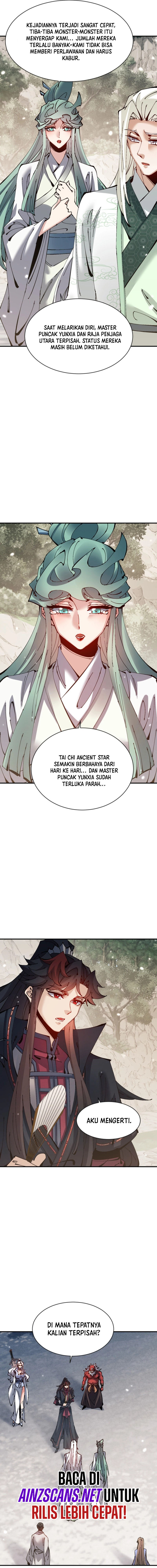 Devious Son Of Heaven Chapter 122 Gambar 13