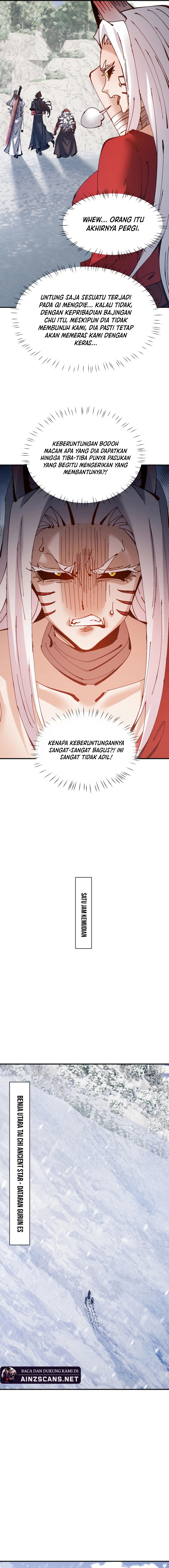 Devious Son Of Heaven Chapter 122 Gambar 15