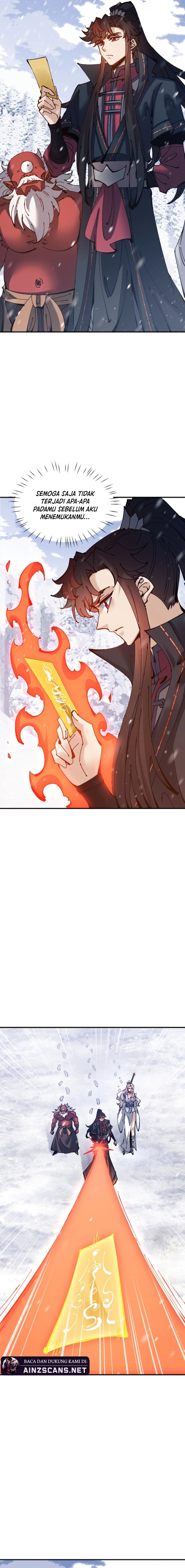 Devious Son Of Heaven Chapter 122 Gambar 16