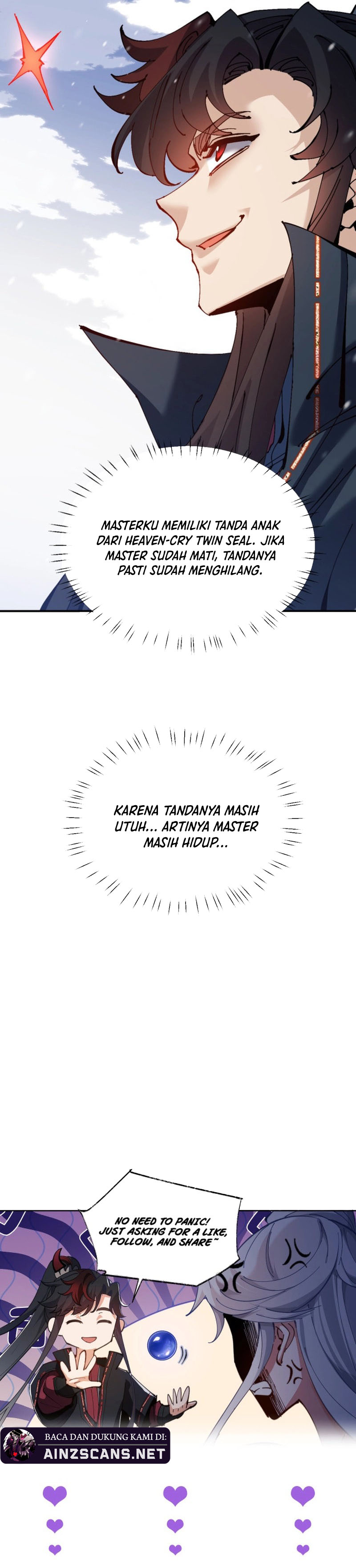 Devious Son Of Heaven Chapter 122 Gambar 17