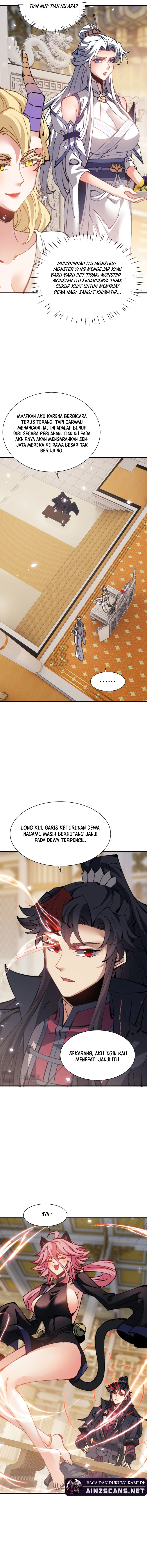 Devious Son Of Heaven Chapter 125 Gambar 4