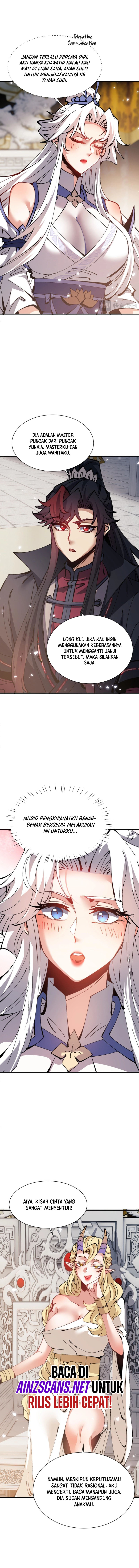 Devious Son Of Heaven Chapter 125 Gambar 7