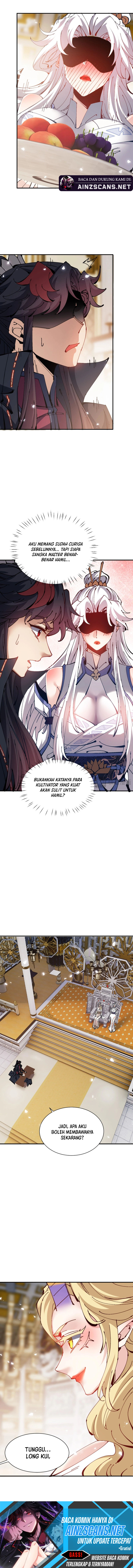 Devious Son Of Heaven Chapter 125 Gambar 8