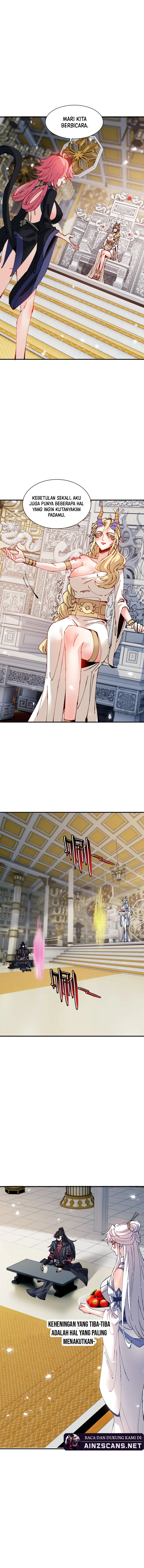 Devious Son Of Heaven Chapter 125 Gambar 9