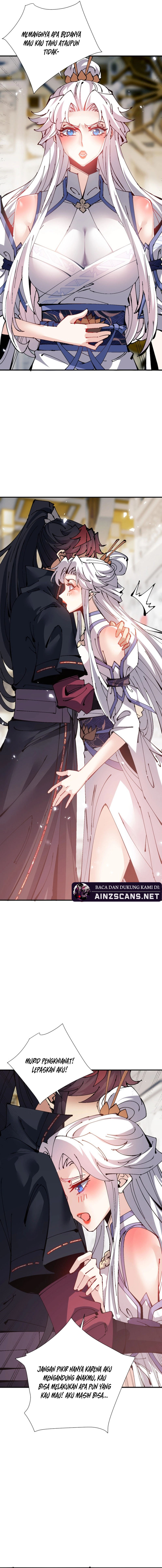 Devious Son Of Heaven Chapter 125 Gambar 11