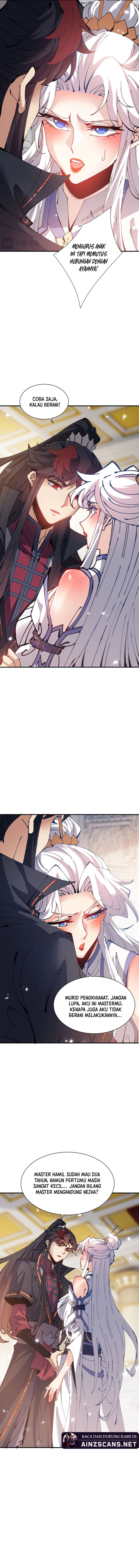 Devious Son Of Heaven Chapter 125 Gambar 12
