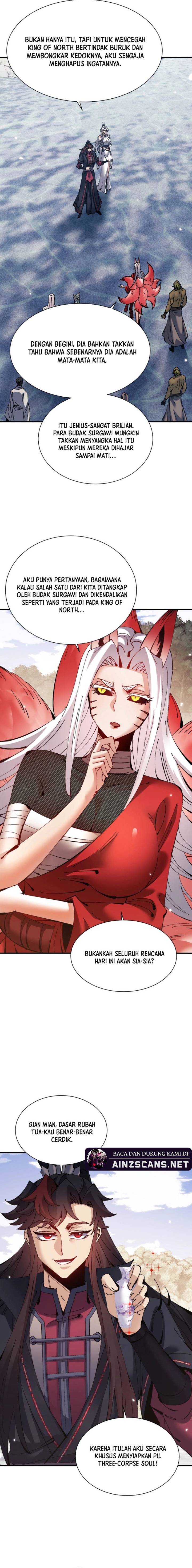 Devious Son Of Heaven Chapter 128 Gambar 5