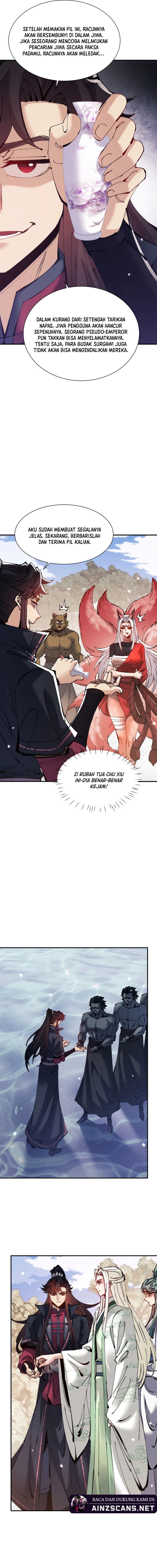 Devious Son Of Heaven Chapter 128 Gambar 6