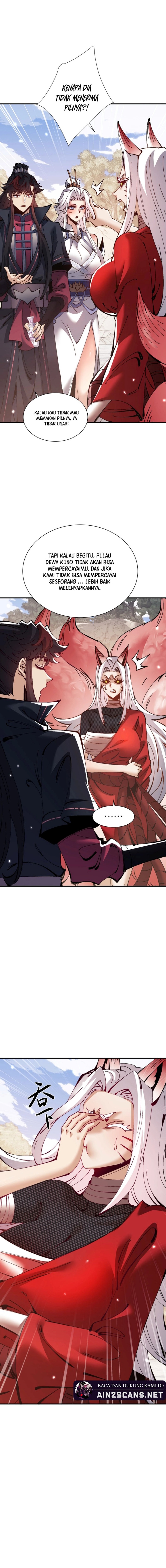 Devious Son Of Heaven Chapter 128 Gambar 7