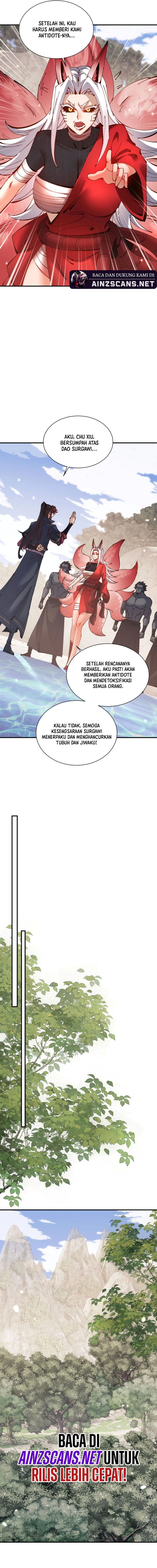 Devious Son Of Heaven Chapter 128 Gambar 8