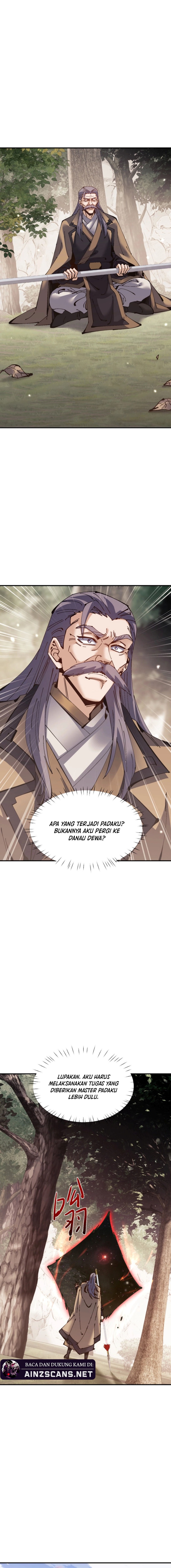 Devious Son Of Heaven Chapter 128 Gambar 9