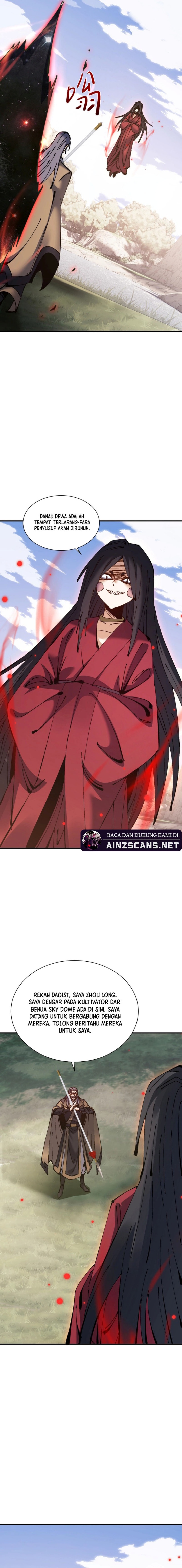 Devious Son Of Heaven Chapter 128 Gambar 10