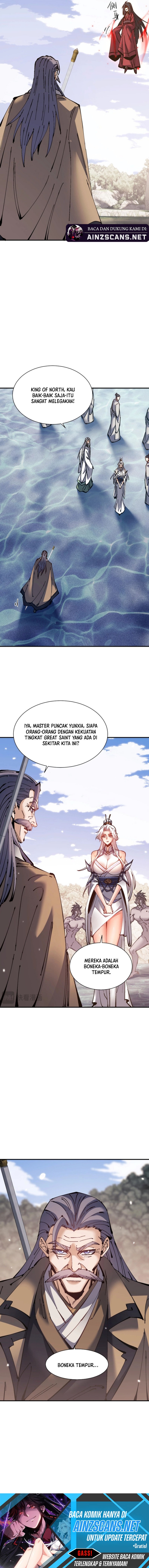 Devious Son Of Heaven Chapter 128 Gambar 11