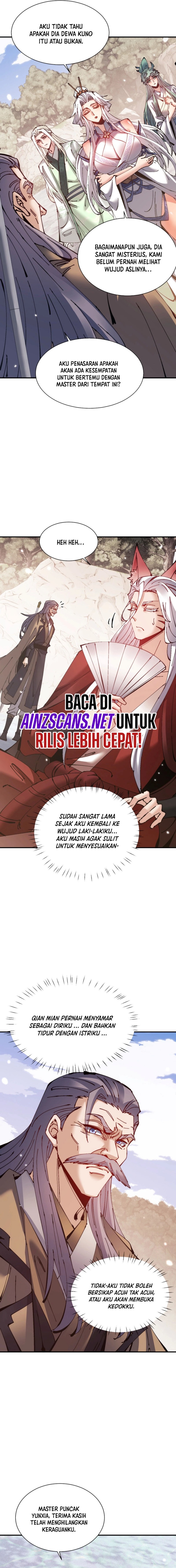 Devious Son Of Heaven Chapter 128 Gambar 13