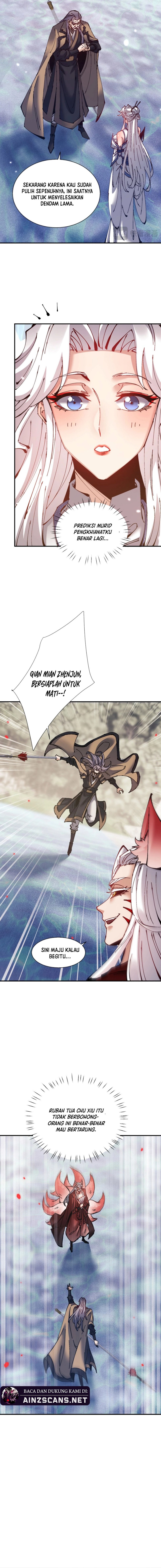 Devious Son Of Heaven Chapter 128 Gambar 14