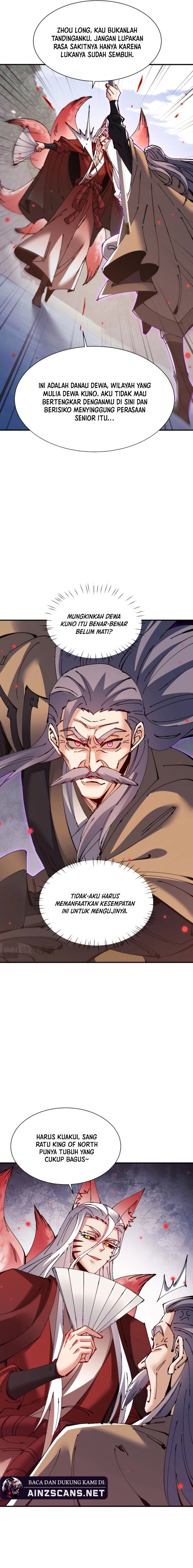 Devious Son Of Heaven Chapter 128 Gambar 16