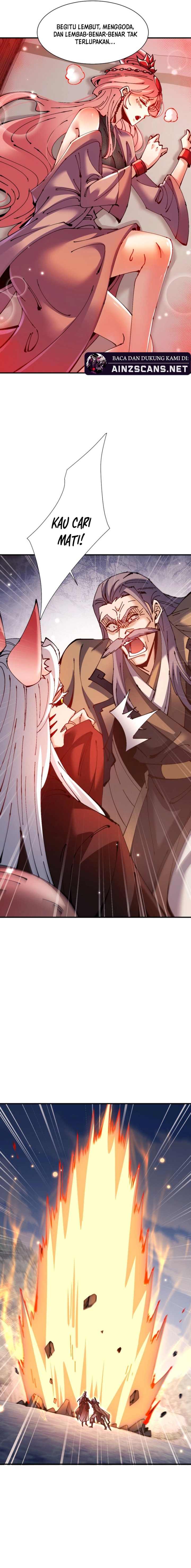 Devious Son Of Heaven Chapter 128 Gambar 17