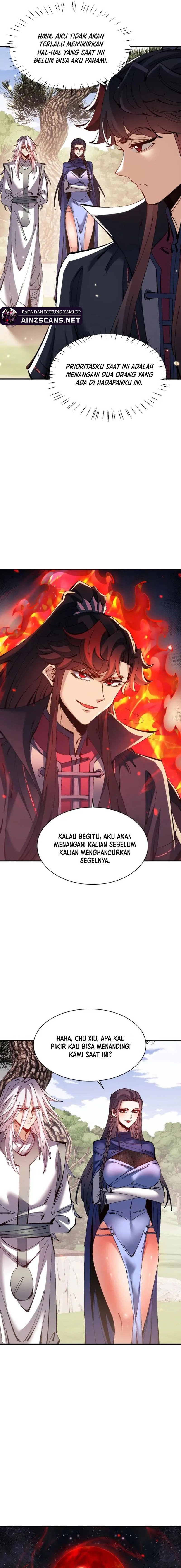 Devious Son Of Heaven Chapter 134 Gambar 3