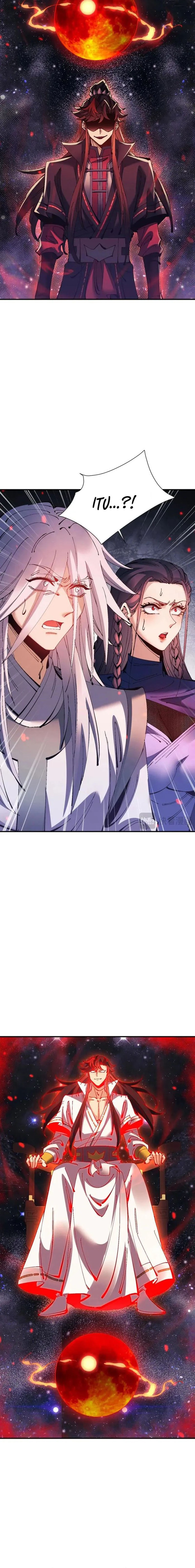 Devious Son Of Heaven Chapter 134 Gambar 4