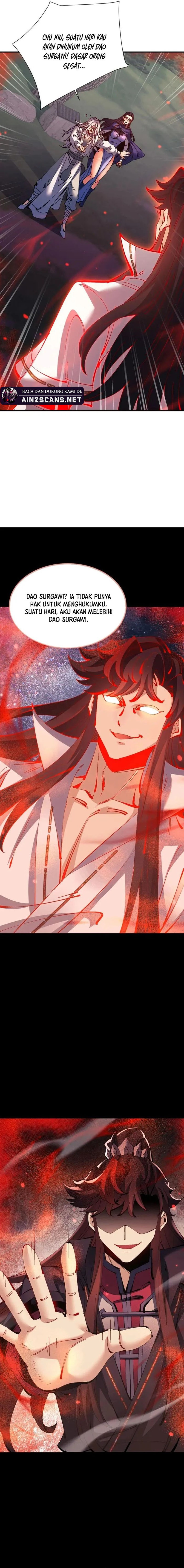 Devious Son Of Heaven Chapter 134 Gambar 5