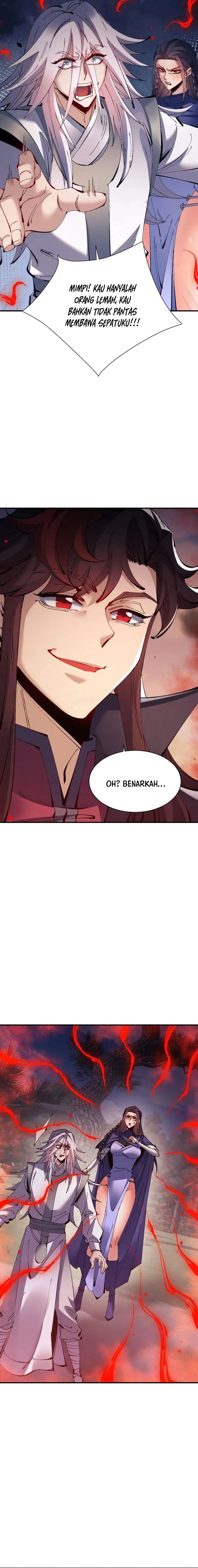 Devious Son Of Heaven Chapter 134 Gambar 8