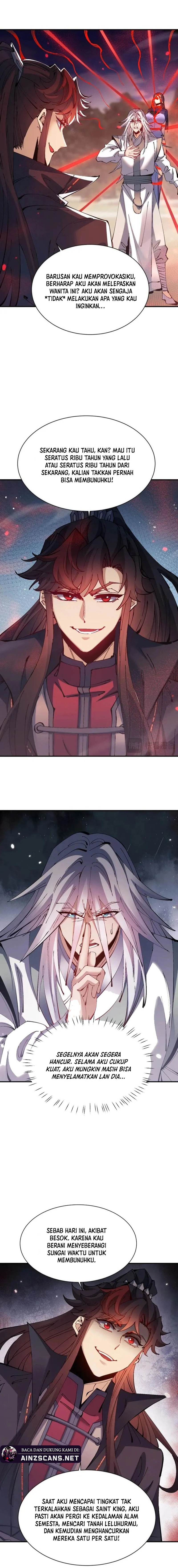 Devious Son Of Heaven Chapter 134 Gambar 11