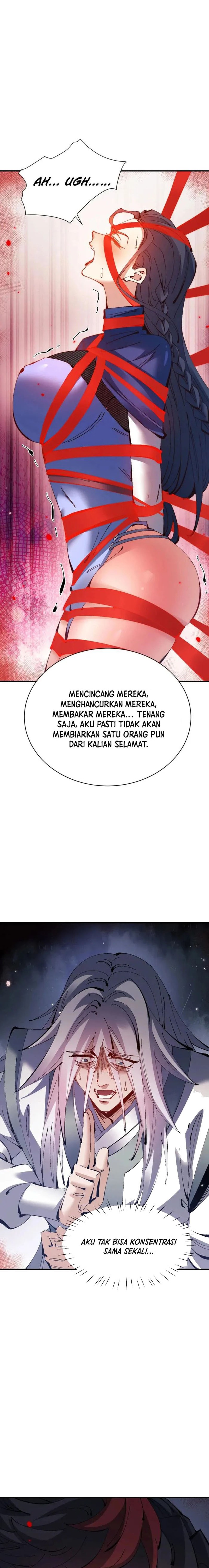 Devious Son Of Heaven Chapter 134 Gambar 12