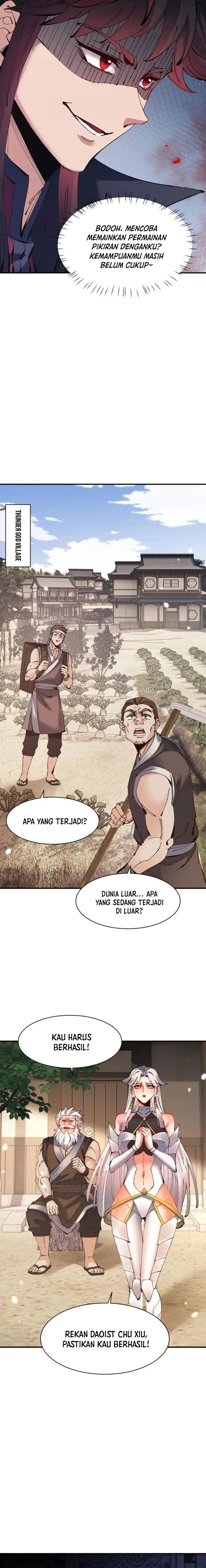 Devious Son Of Heaven Chapter 134 Gambar 13