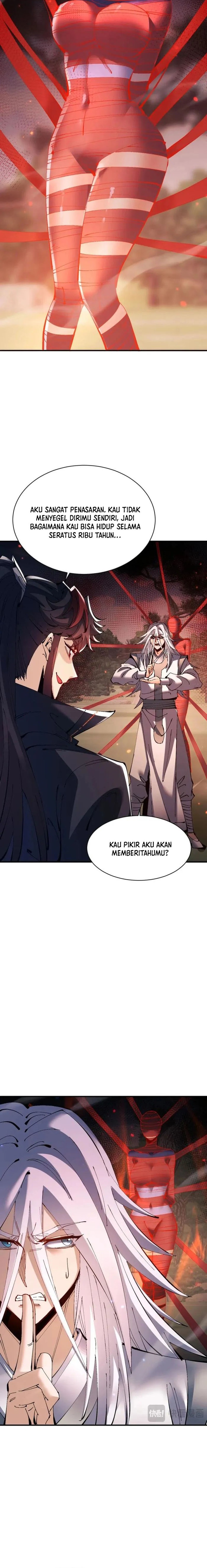 Devious Son Of Heaven Chapter 134 Gambar 15