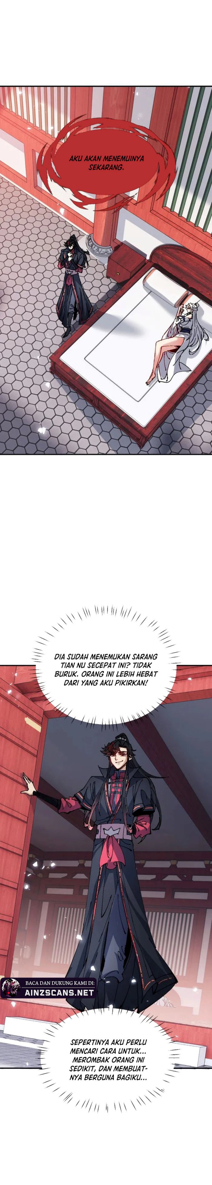 Devious Son Of Heaven Chapter 137 Gambar 11