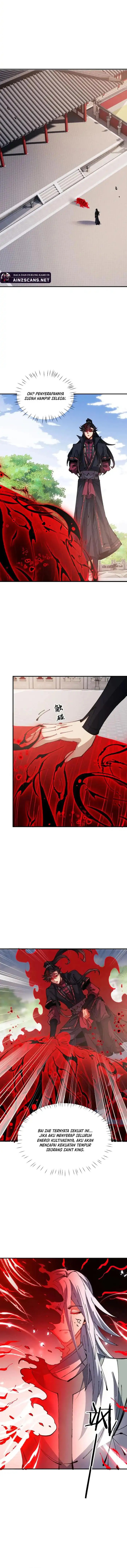 Devious Son Of Heaven Chapter 138 Gambar 4