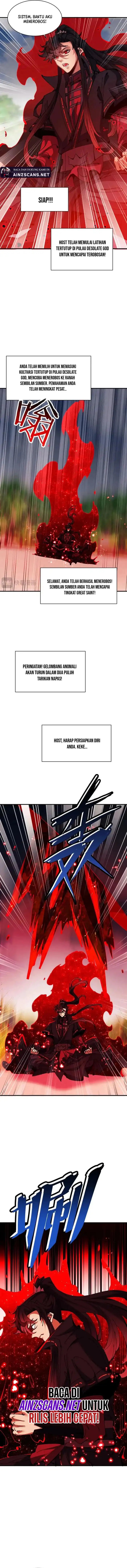 Devious Son Of Heaven Chapter 138 Gambar 5