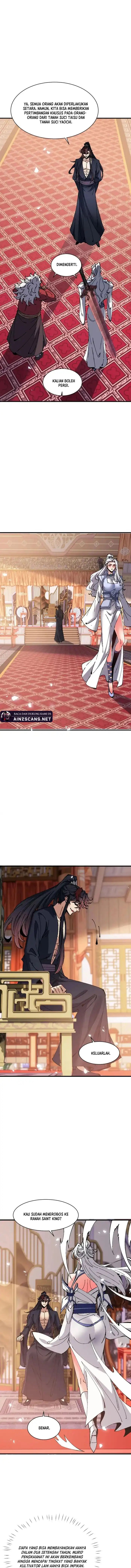 Devious Son Of Heaven Chapter 138 Gambar 10