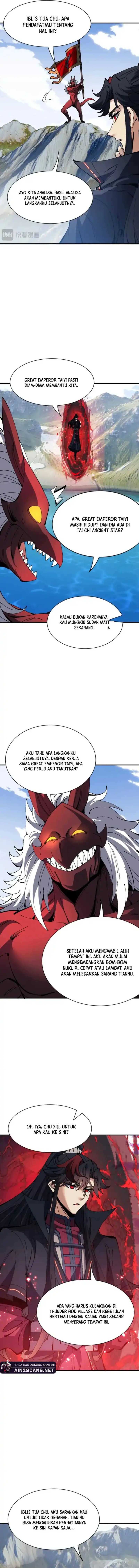 Devious Son Of Heaven Chapter 139 Gambar 6