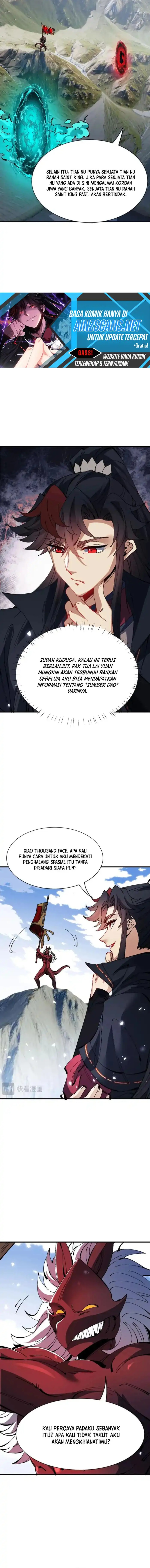 Devious Son Of Heaven Chapter 139 Gambar 7