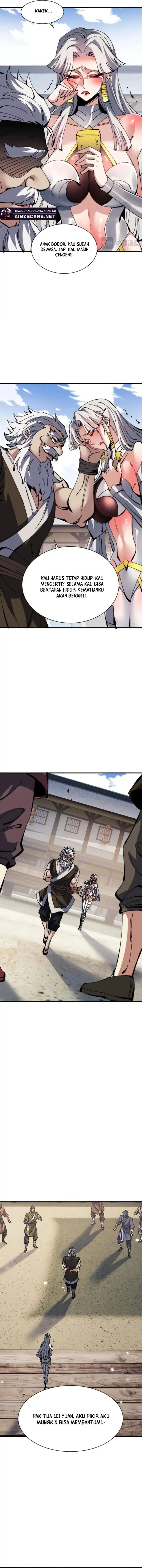 Devious Son Of Heaven Chapter 139 Gambar 11