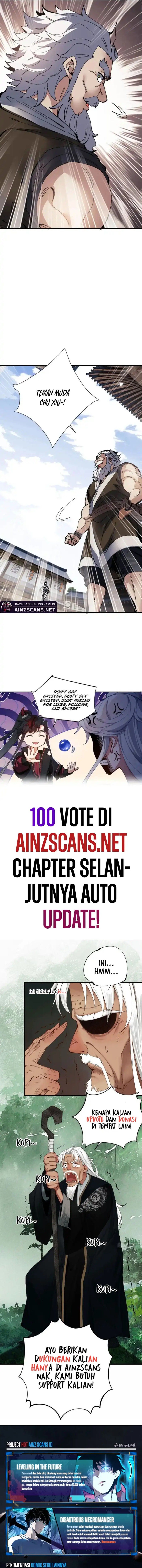 Devious Son Of Heaven Chapter 139 Gambar 12